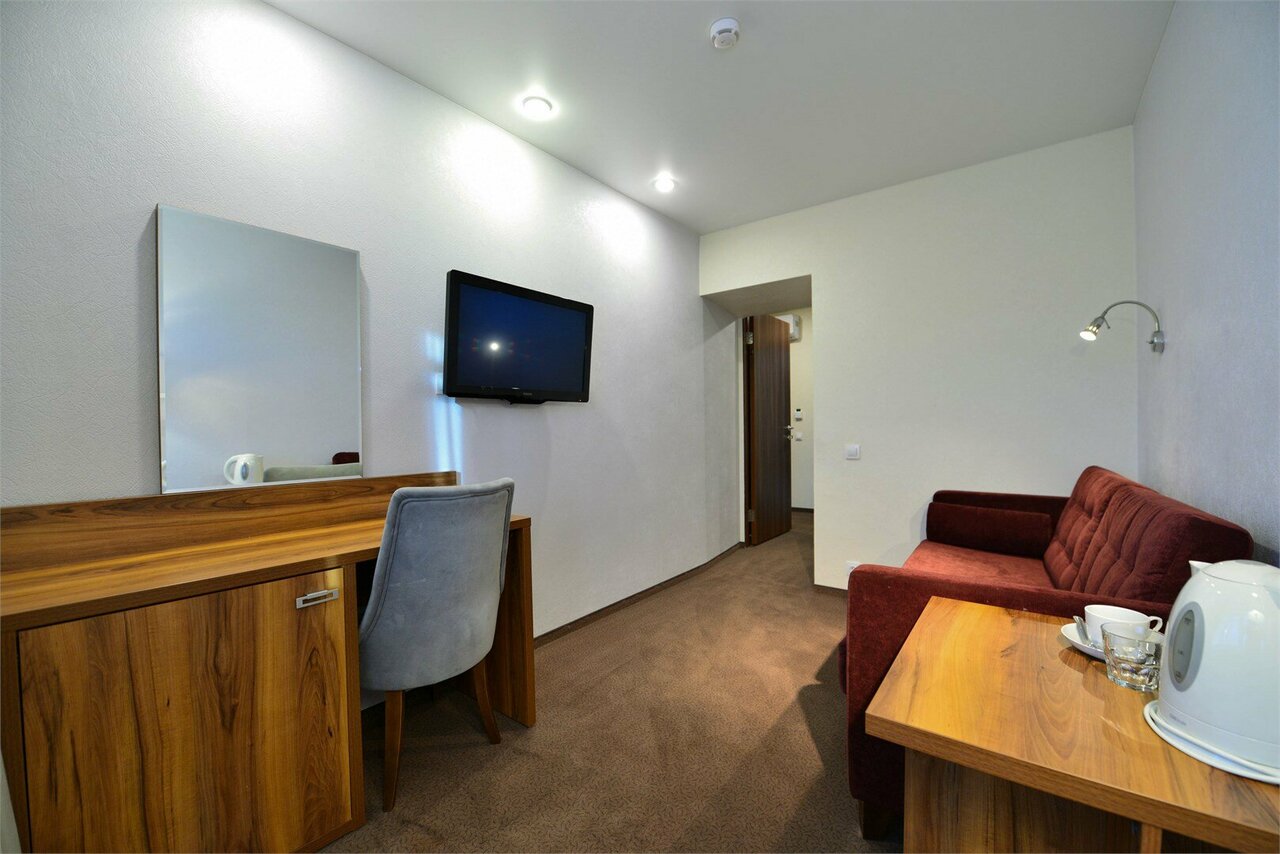 Гостиница Чайка Хабаровск