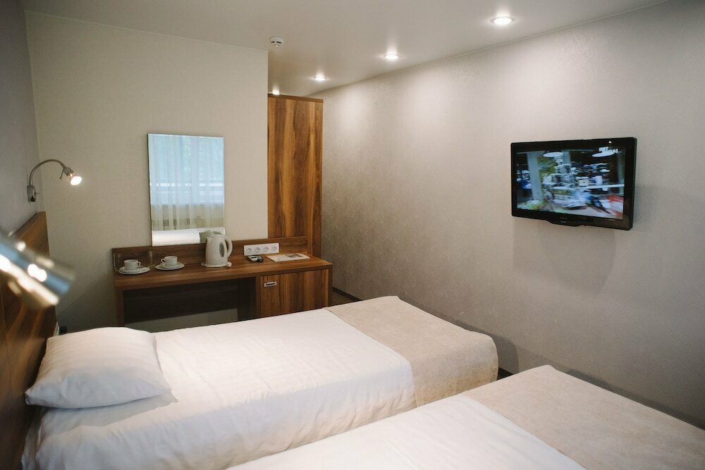 Гостиница Чайка Хабаровск-86