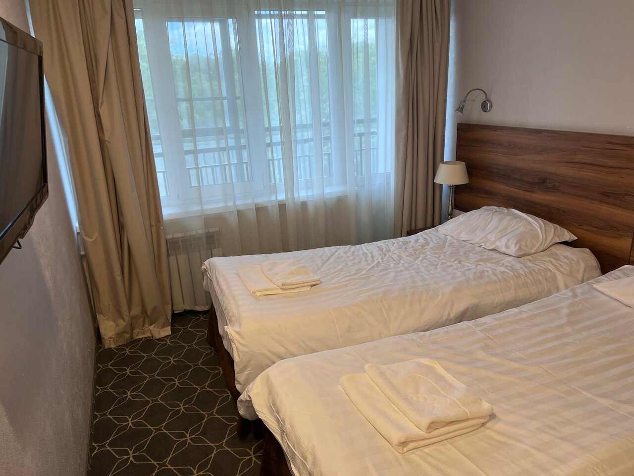 Гостиница Чайка Хабаровск-211