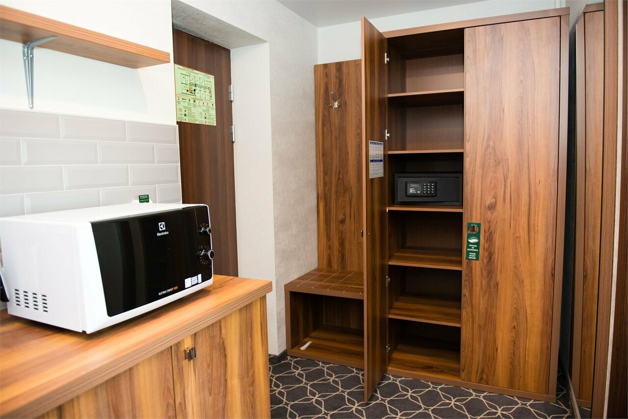 Гостиница Чайка Хабаровск