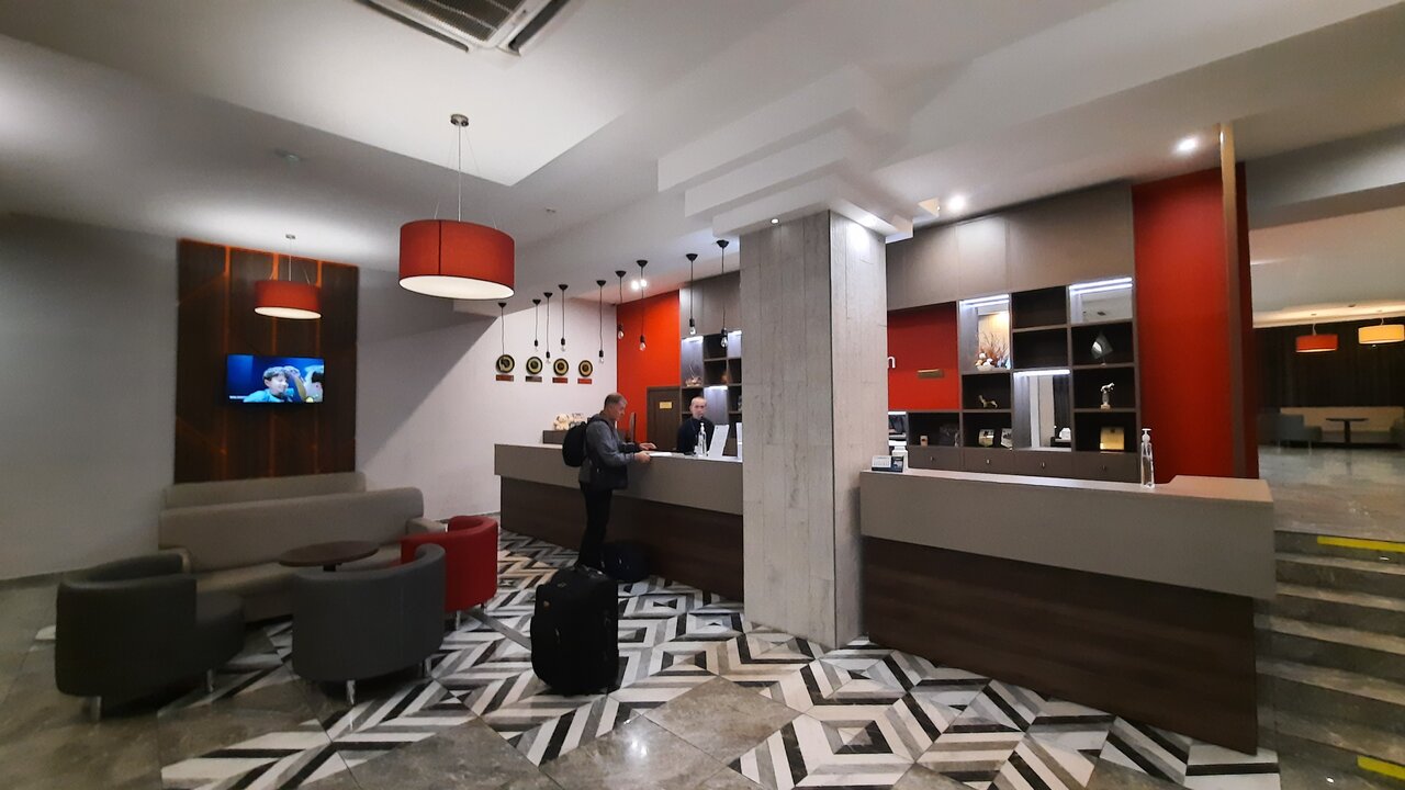 Гостиница Чайка Хабаровск-93