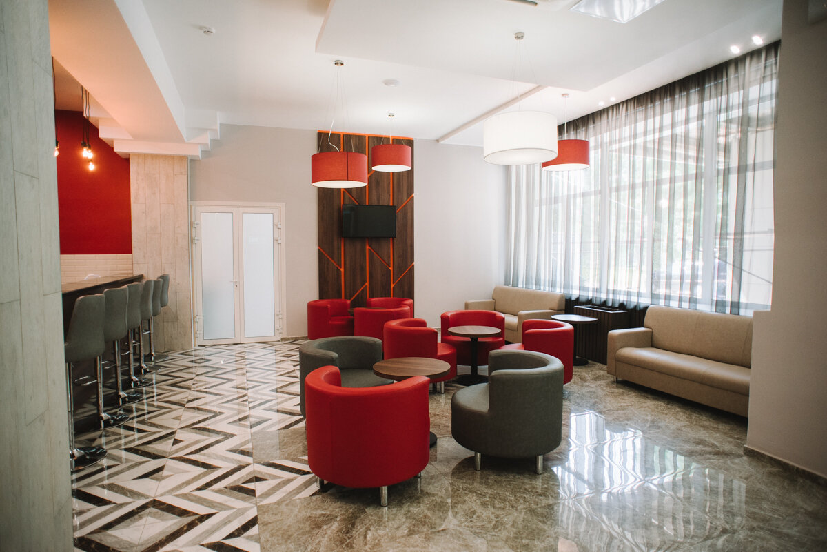 Гостиница Чайка Хабаровск-4