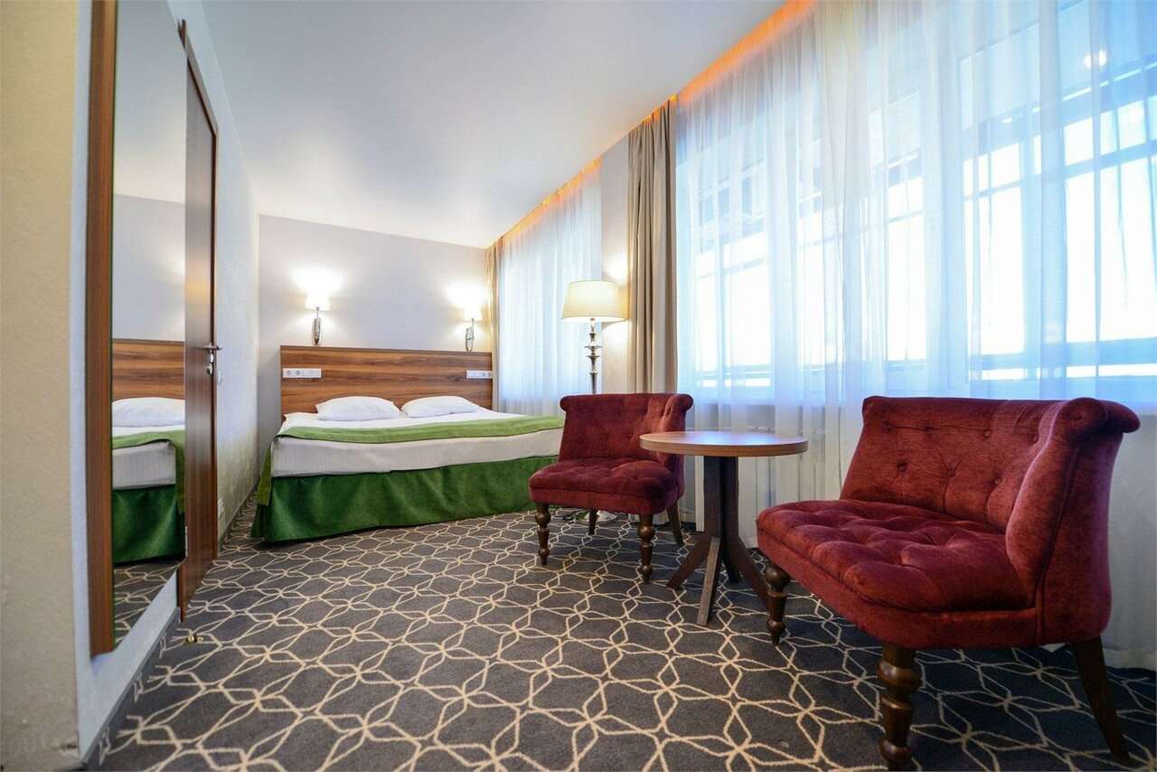 Гостиница Чайка Хабаровск-83