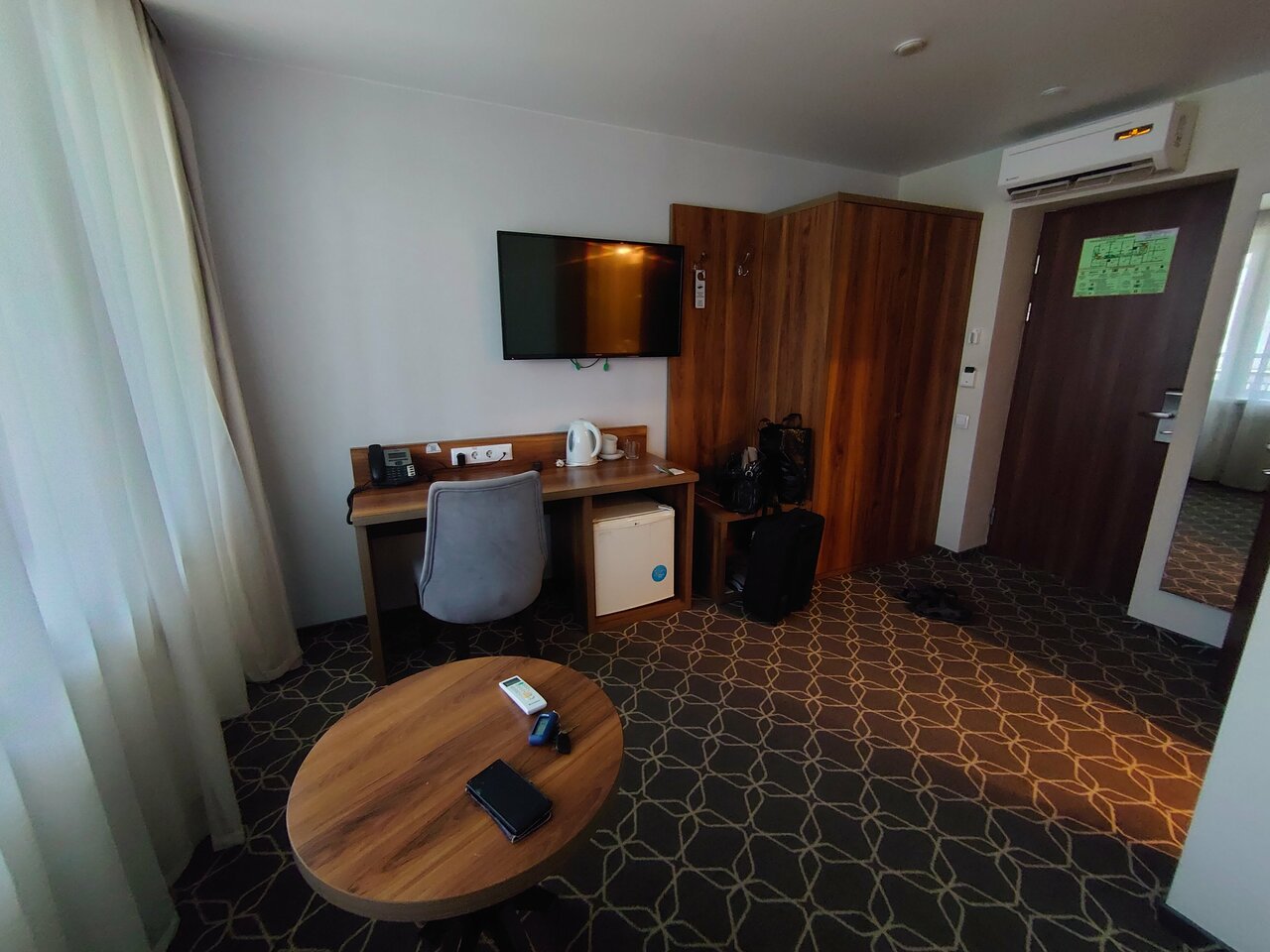 Гостиница Чайка Хабаровск