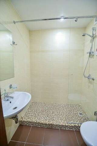 Гостиница Чайка Хабаровск Одноместный номер-4