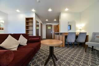 Гостиница Чайка Хабаровск Апартаменты-1