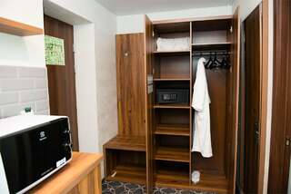 Гостиница Чайка Хабаровск Семейный люкс-5