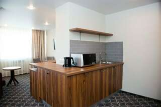 Гостиница Чайка Хабаровск Апартаменты-7