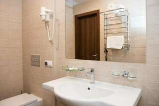 Гостиница Чайка Хабаровск Одноместный номер-3