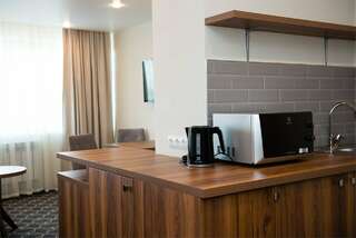 Гостиница Чайка Хабаровск Апартаменты-6