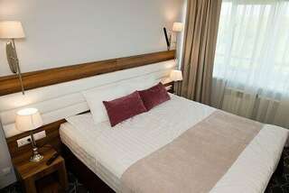 Гостиница Чайка Хабаровск Семейный люкс-1