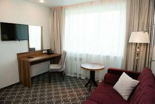 Гостиница Чайка Хабаровск Семейный люкс-4