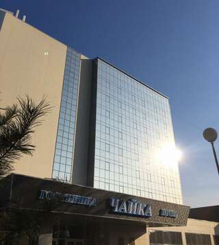 Гостиница Чайка Хабаровск-3