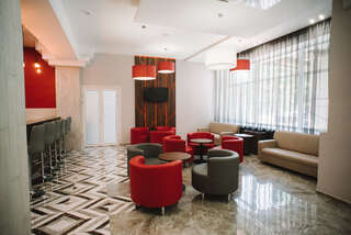 Гостиница Чайка Хабаровск-0