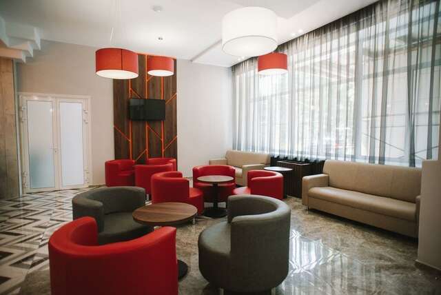 Гостиница Чайка Хабаровск-55