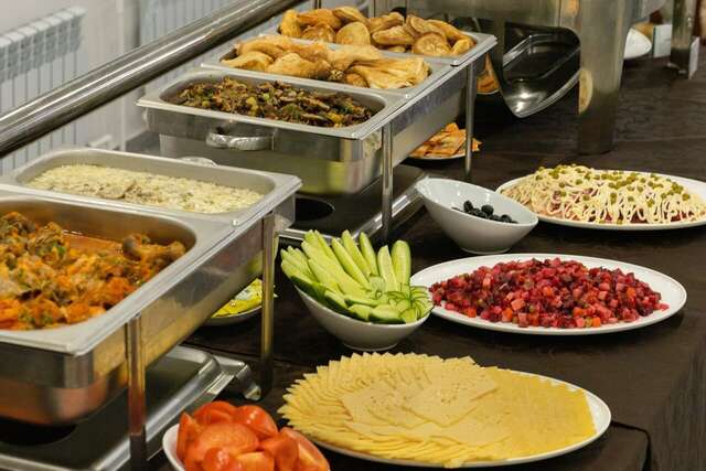 Гостиница Чайка Хабаровск-123