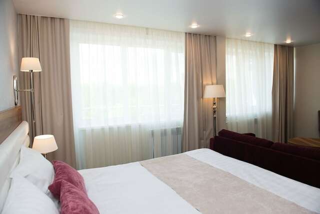 Гостиница Чайка Хабаровск-58