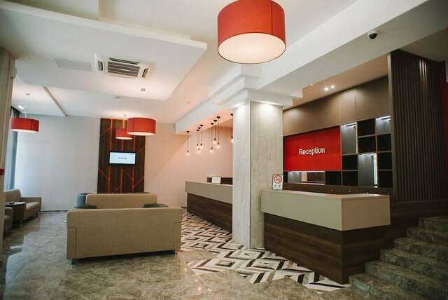 Гостиница Чайка Хабаровск-60