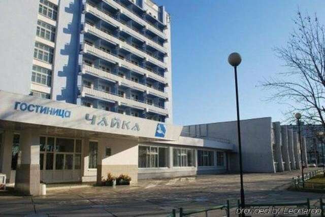 Гостиница Чайка Хабаровск-34