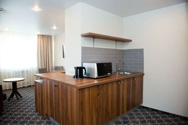 Гостиница Чайка Хабаровск-118