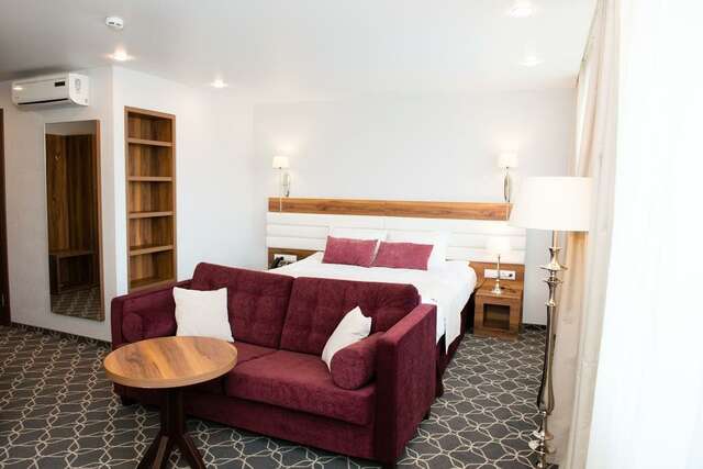 Гостиница Чайка Хабаровск-11