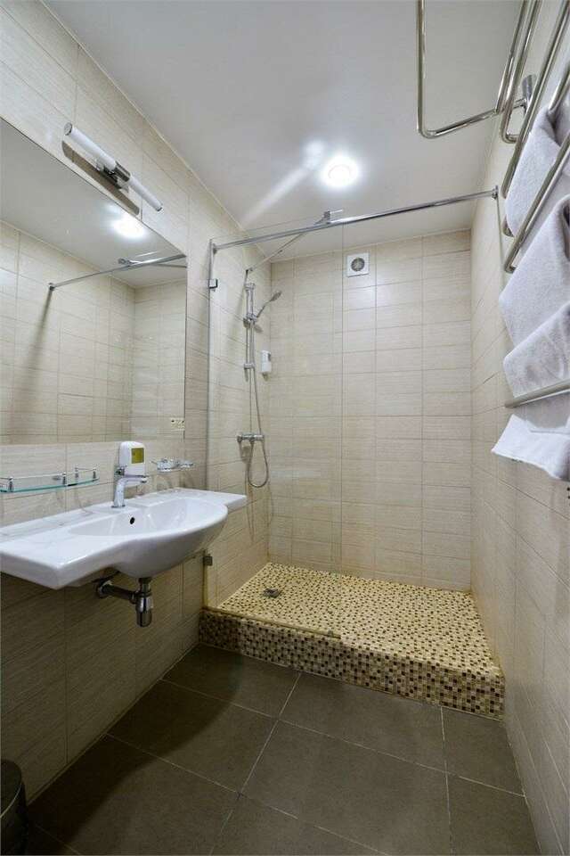 Гостиница Чайка Хабаровск-200