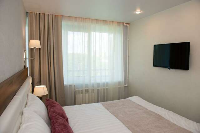 Гостиница Чайка Хабаровск-135