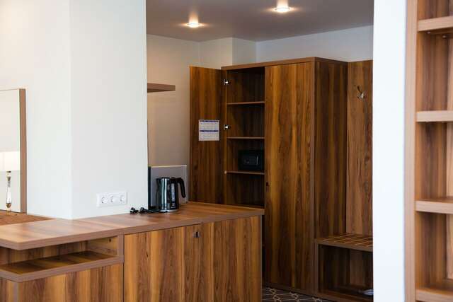 Гостиница Чайка Хабаровск-77