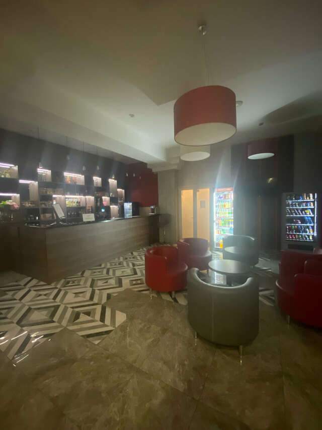 Гостиница Чайка Хабаровск-74