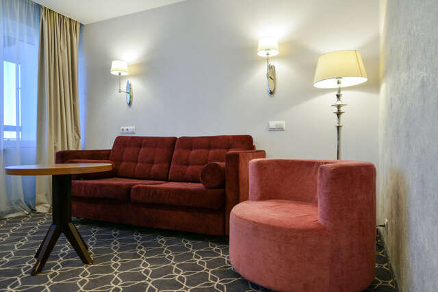 Гостиница Чайка Хабаровск-105