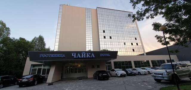 Гостиница Чайка Хабаровск-22