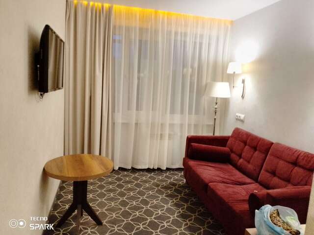 Гостиница Чайка Хабаровск-70