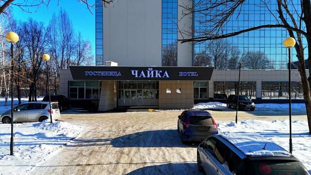 Гостиница Чайка Хабаровск-23