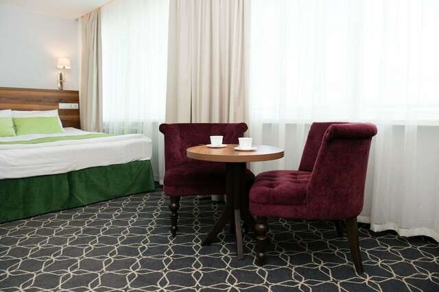 Гостиница Чайка Хабаровск-21