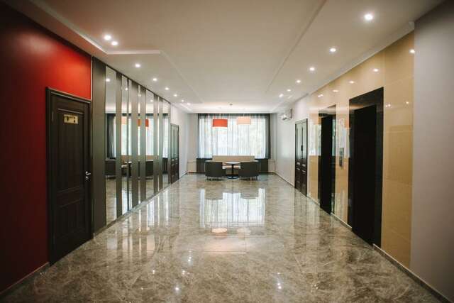 Гостиница Чайка Хабаровск-83