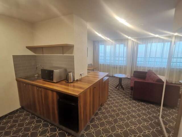 Гостиница Чайка Хабаровск-137