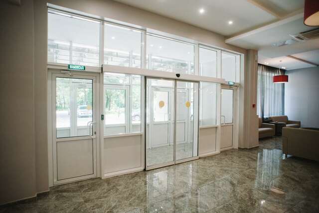 Гостиница Чайка Хабаровск-53