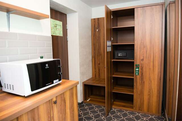 Гостиница Чайка Хабаровск-90