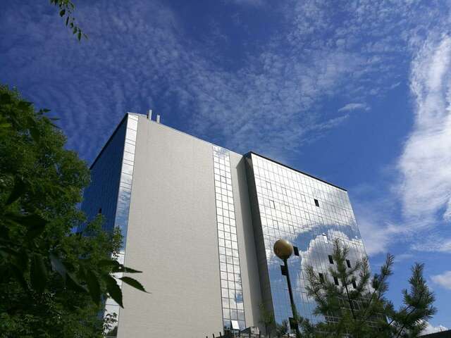 Гостиница Чайка Хабаровск-7