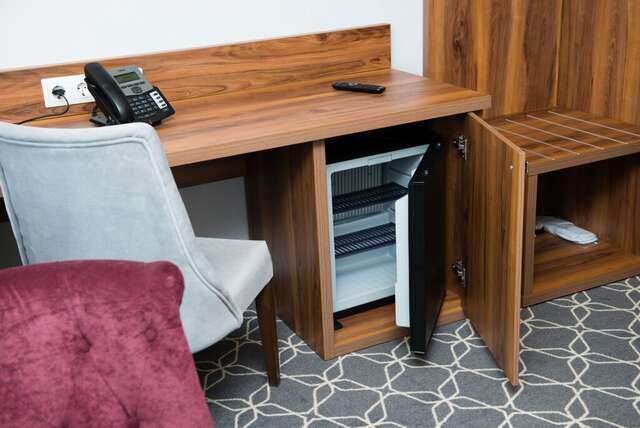 Гостиница Чайка Хабаровск-59