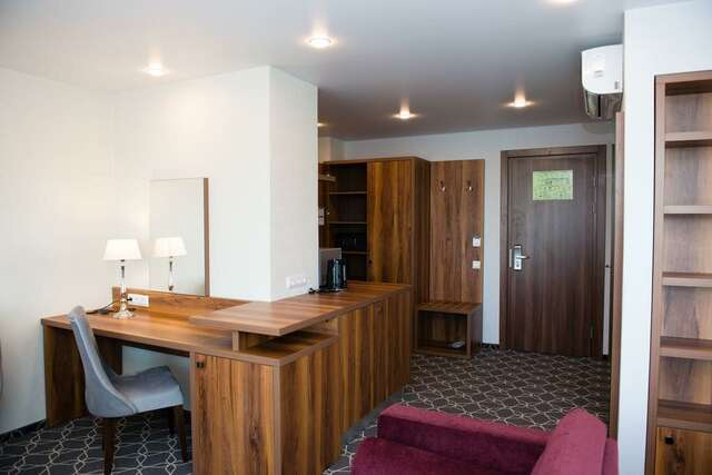 Гостиница Чайка Хабаровск-195