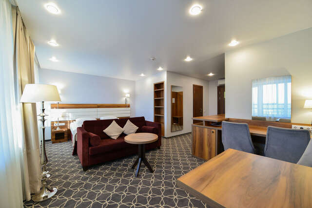 Гостиница Чайка Хабаровск-111