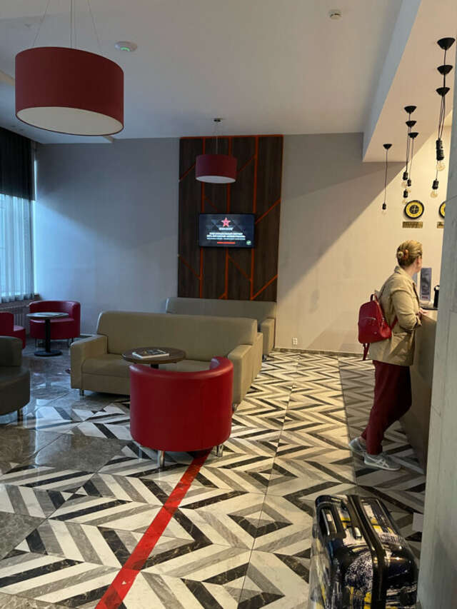 Гостиница Чайка Хабаровск-46