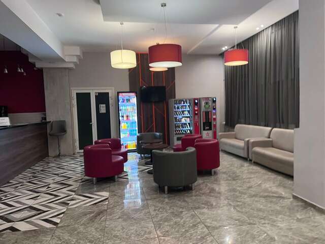 Гостиница Чайка Хабаровск-209