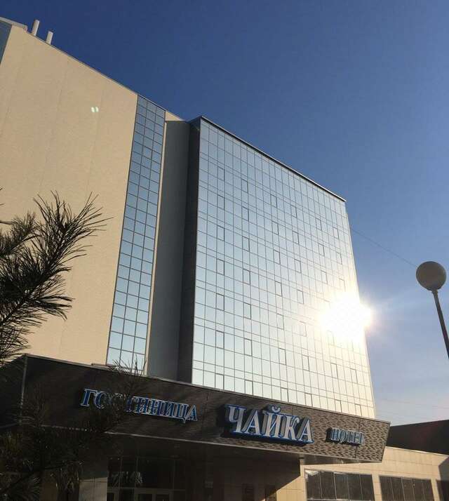 Гостиница Чайка Хабаровск-6