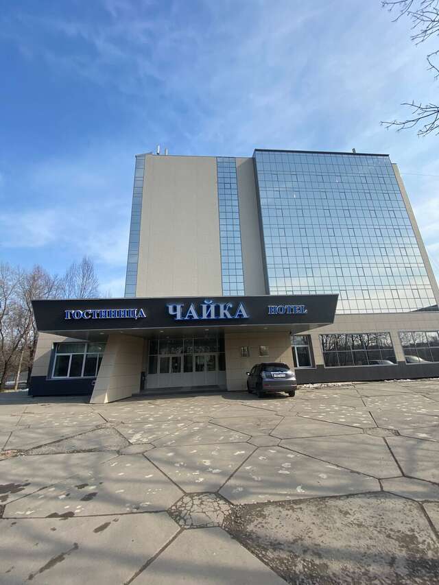 Гостиница Чайка Хабаровск-33