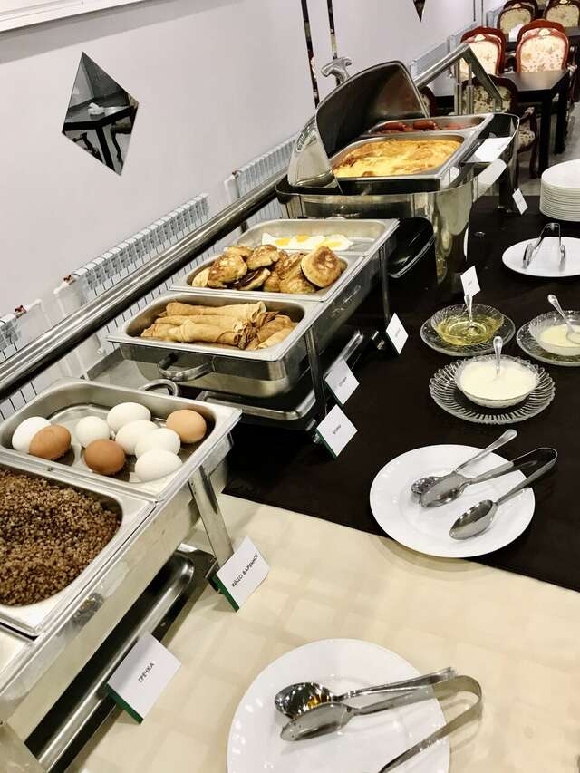 Гостиница Чайка Хабаровск-26