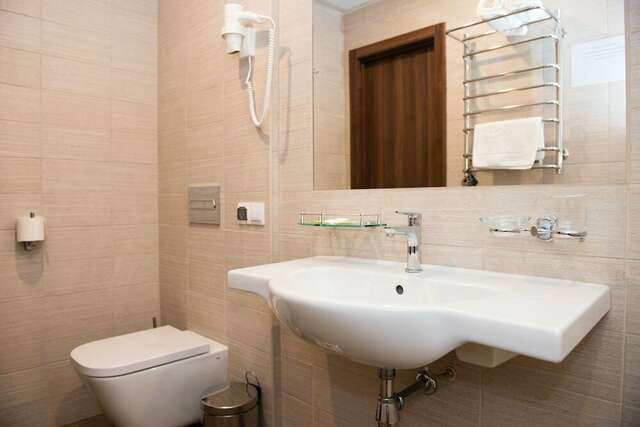 Гостиница Чайка Хабаровск-15