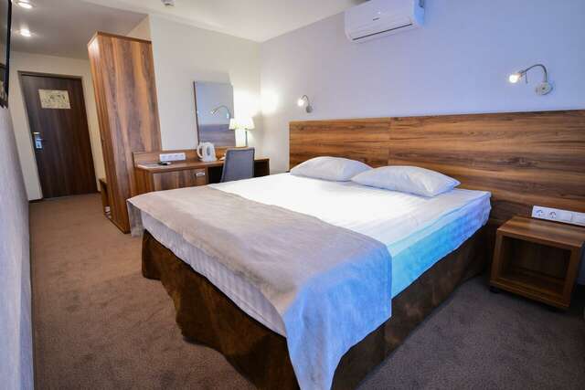 Гостиница Чайка Хабаровск-20