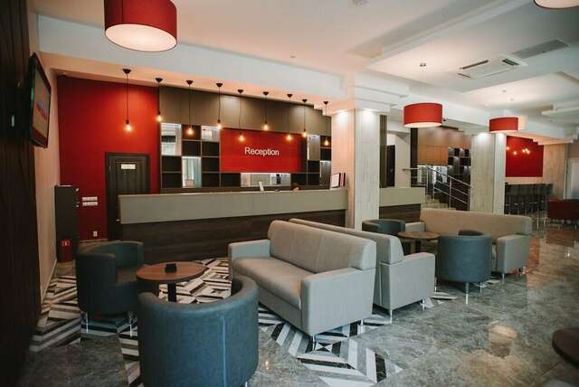 Гостиница Чайка Хабаровск-98